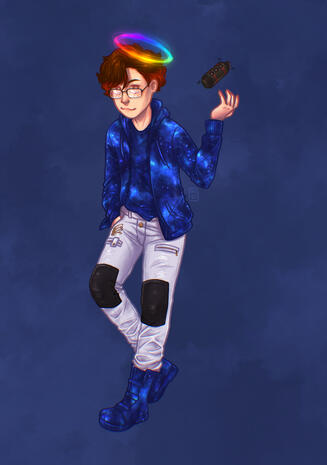 Giveaway Prize for TFSpirit