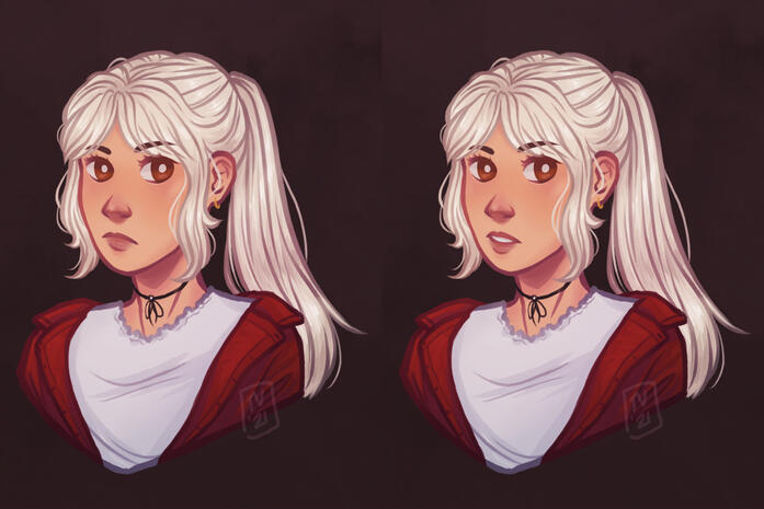 BTP Logan-Marie Talking Sprites