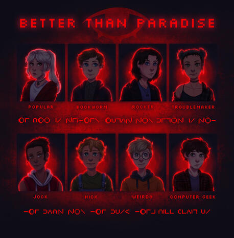 BETTER THAN PARADISE