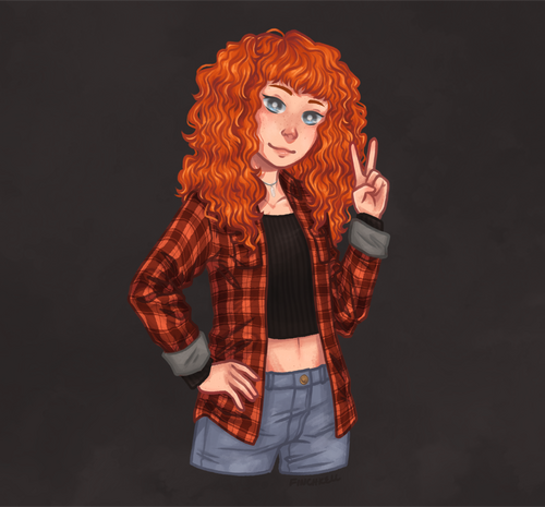 Commission for Mariah Lindsay