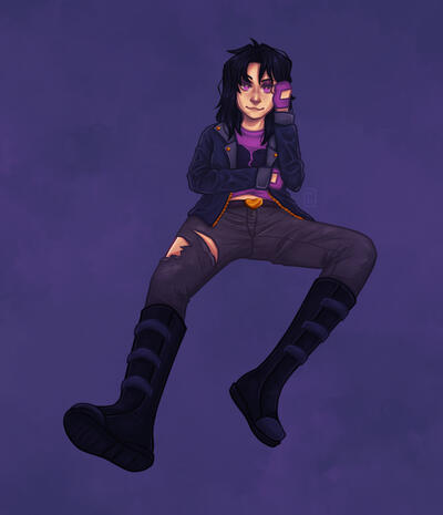 Commission for SleepySeal