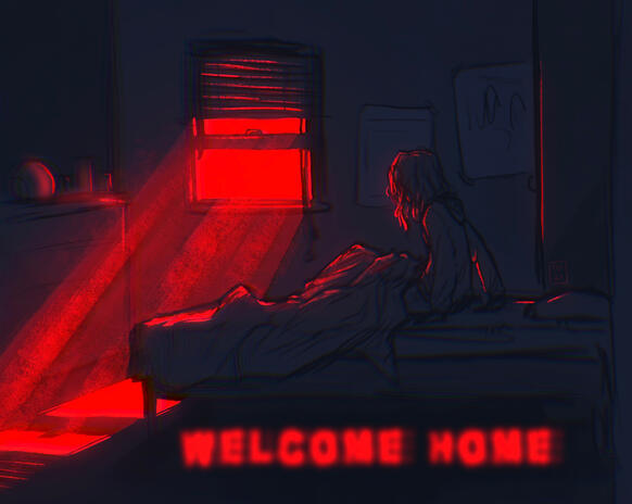 WELCOME HOME