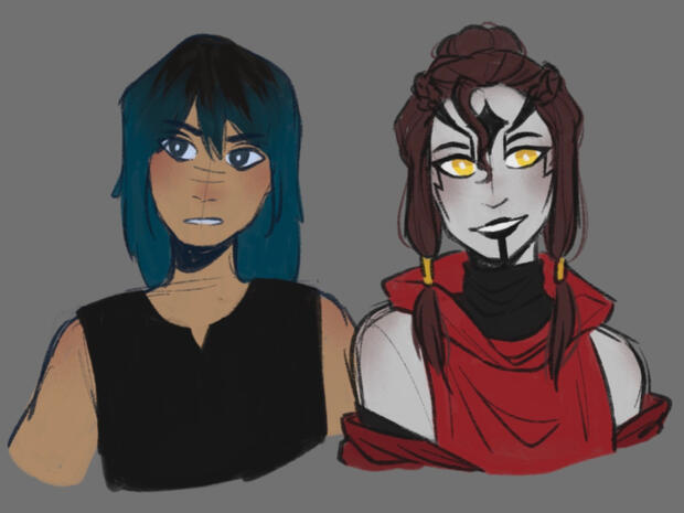 Neeka & Maven