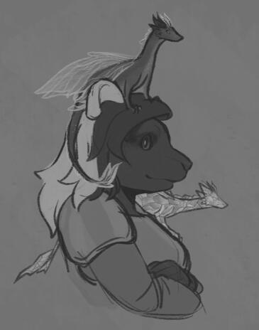 Zalia, Risk, & Nairim