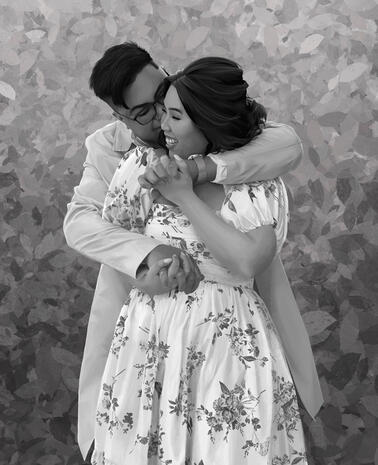 wedding portrait commission iii