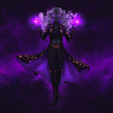 Commission for RykoNova