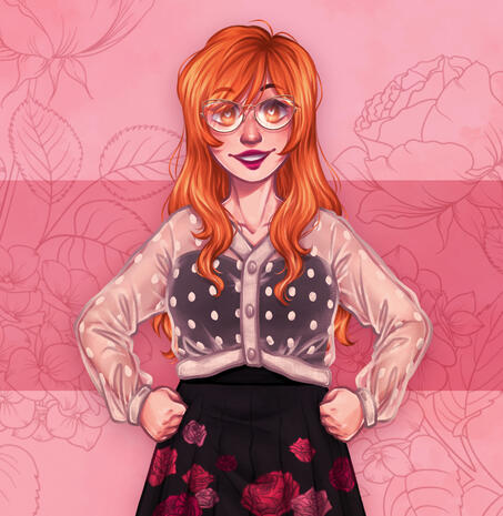 Commission for Chloe Cooper