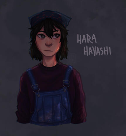 Hara Hayashi