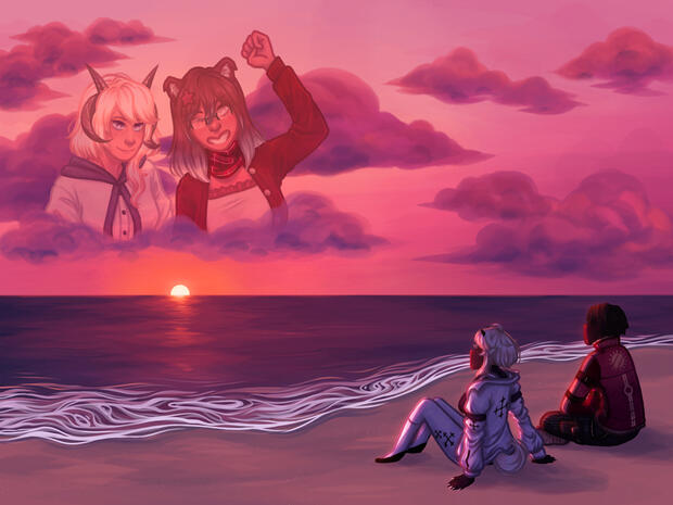 Commission for Taiyoshi Yuuto