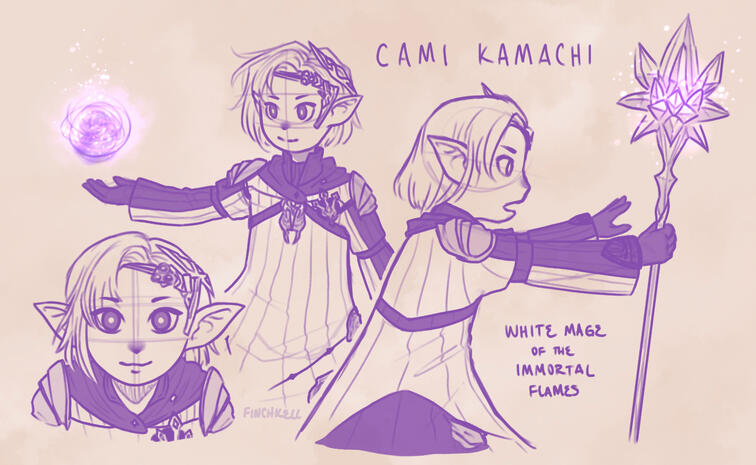 Commission for ZephyrKid