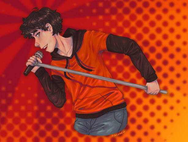 Commission for GaleTheVO