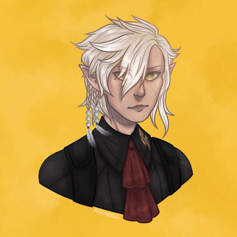 Commission for Jamieroses_