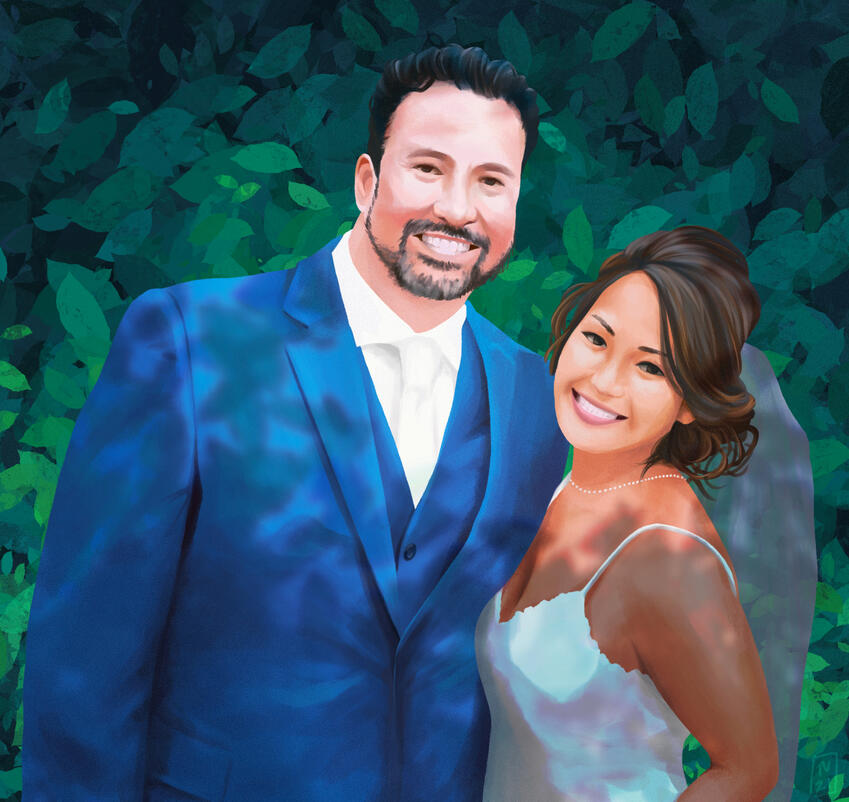 wedding portrait wedding portrait