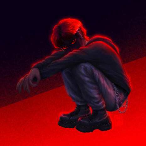 Alternate Self-Portrait