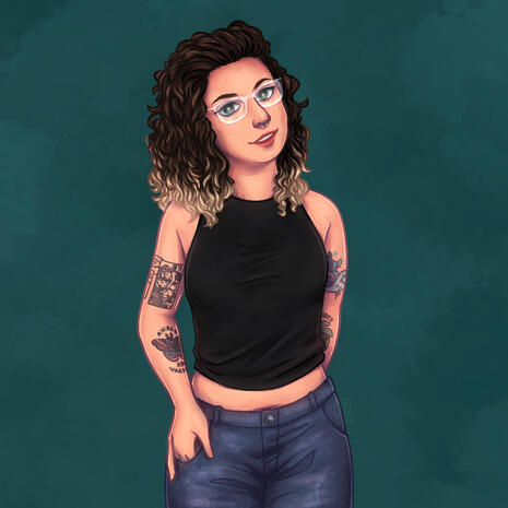 Commission for Beth Lindly