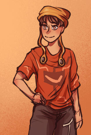artfight: libby