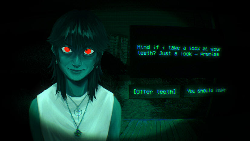 No I'm Not A Human